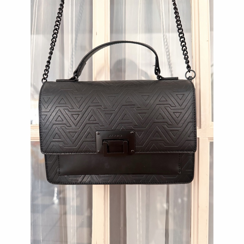 ALDO Black Crossbod